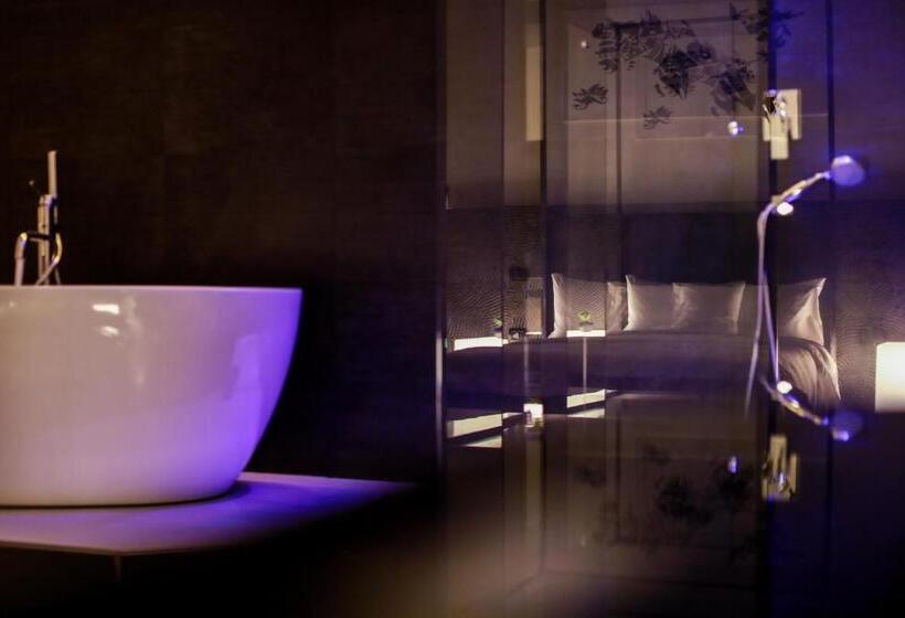 小型套房带城市景观, Casa Manfredi   Manfredi Homes&villas