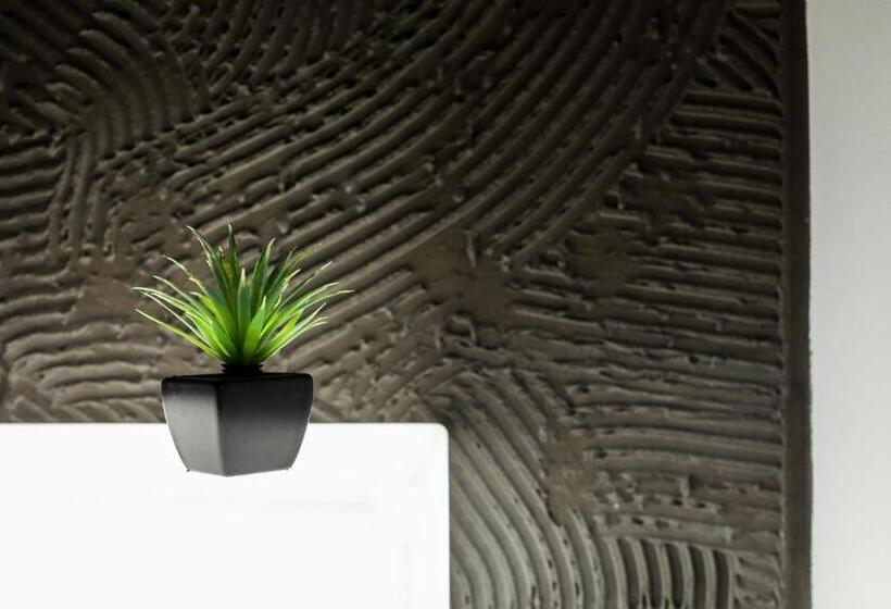 小型套房带城市景观, Casa Manfredi   Manfredi Homes&villas