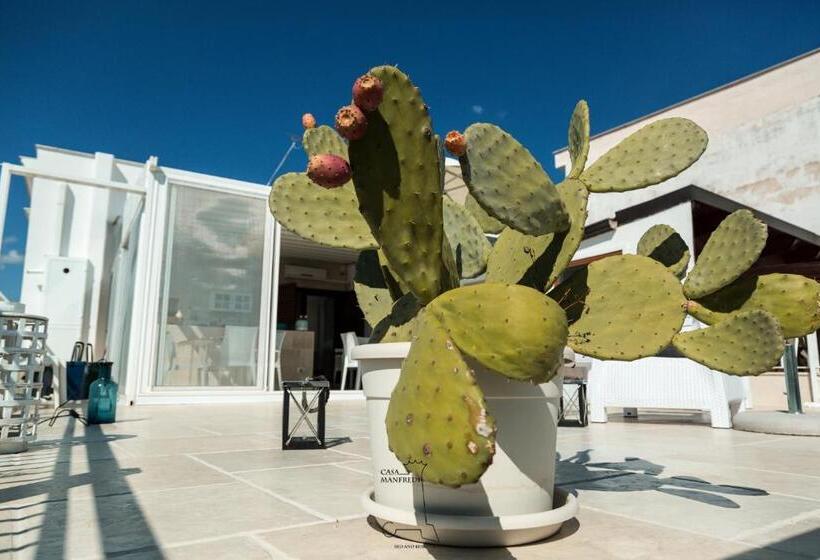 豪华海景房, Casa Manfredi   Manfredi Homes&villas