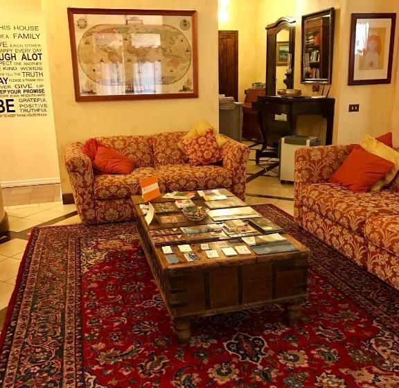 Номер Deluxe с Балконом, B&b Le Sorelle