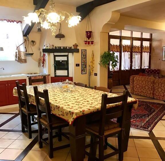 Номер Deluxe с Балконом, B&b Le Sorelle