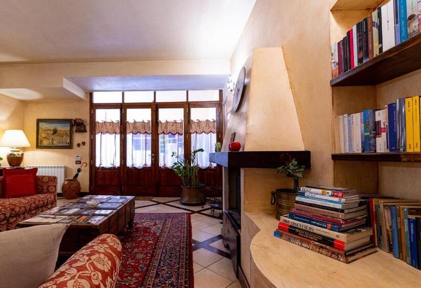 Номер Deluxe с Балконом, B&b Le Sorelle