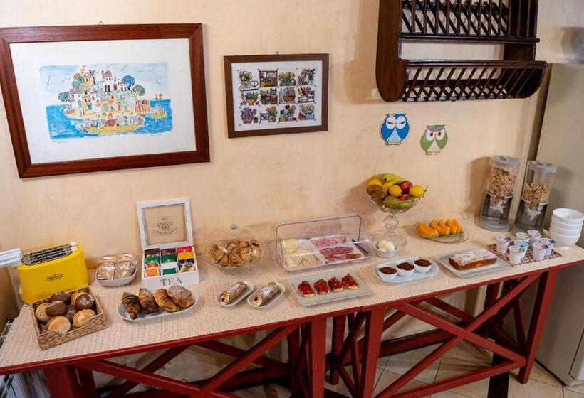 Номер Стандарт с Балконом, B&b Le Sorelle