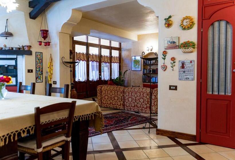 Номер Стандарт с Балконом, B&b Le Sorelle