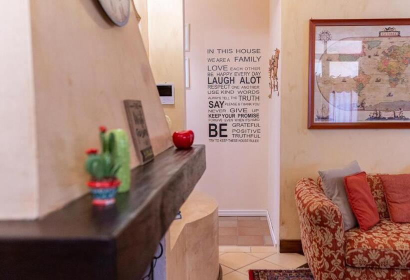 Номер Стандарт с Балконом, B&b Le Sorelle