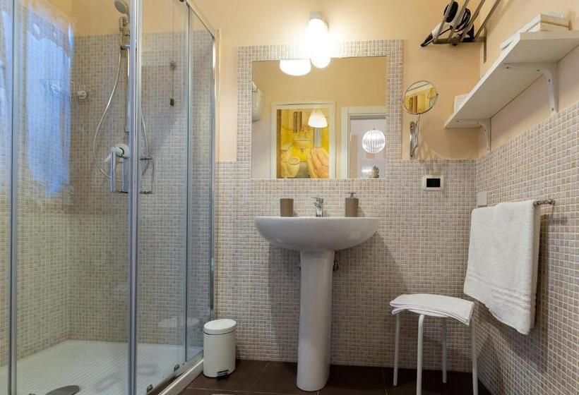 Номер Стандарт с Балконом, B&b Le Sorelle