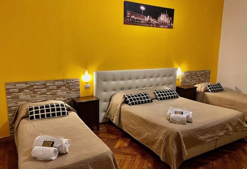 标准三人间, Carlo Goldoni