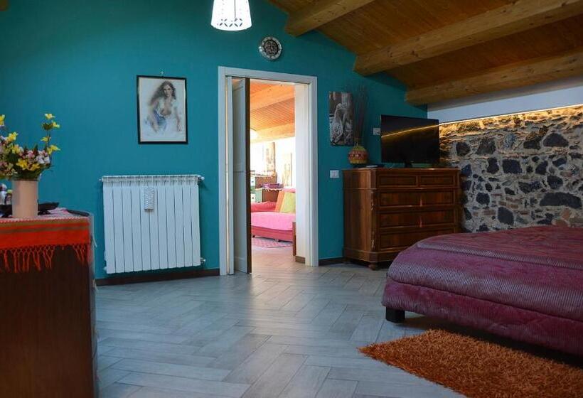 سوییت سوپریور با چشم‌انداز دریا, Casa Alcalà Deluxe