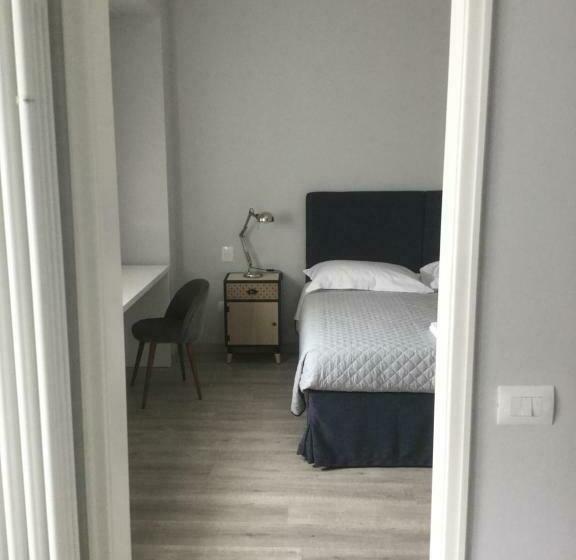 ジュニアスイート, Dimora 16 Rooms & Garden