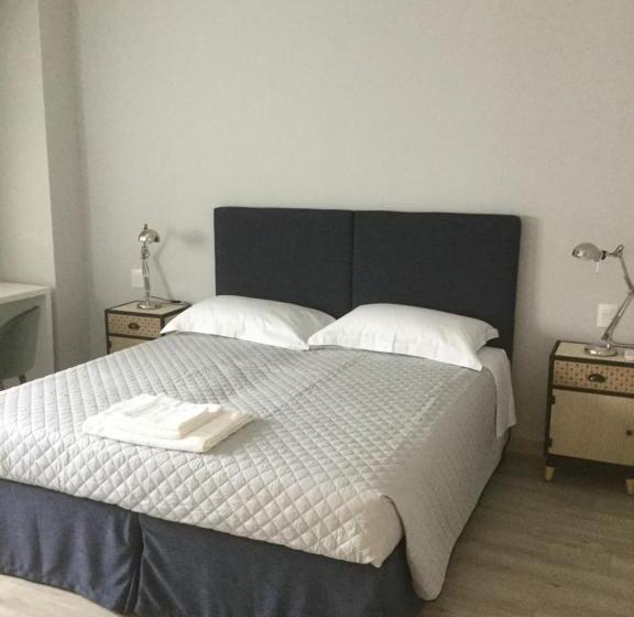 ジュニアスイート, Dimora 16 Rooms & Garden