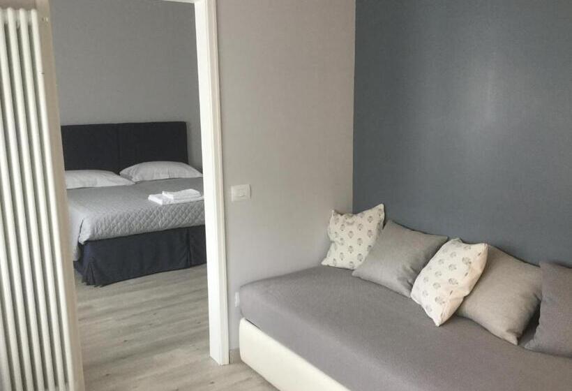 ジュニアスイート, Dimora 16 Rooms & Garden