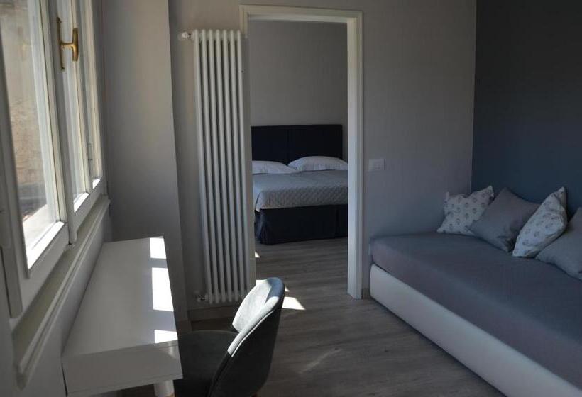 ジュニアスイート, Dimora 16 Rooms & Garden