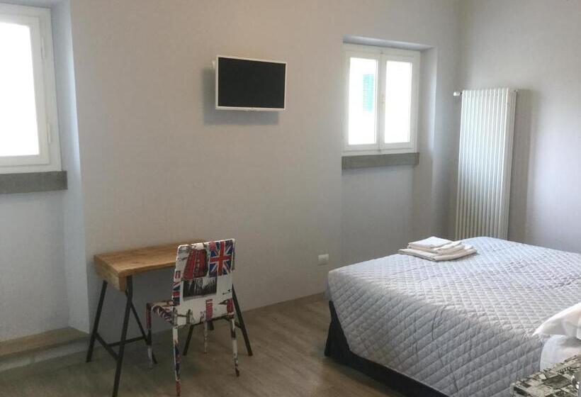 スーペリアールーム, Dimora 16 Rooms & Garden