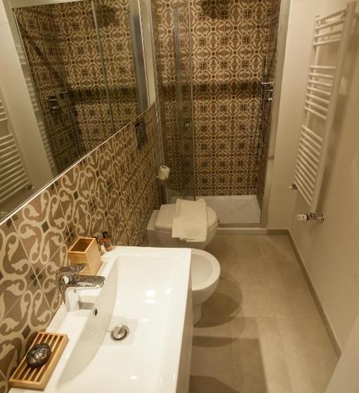 スタンダードルーム, Dimora 16 Rooms & Garden