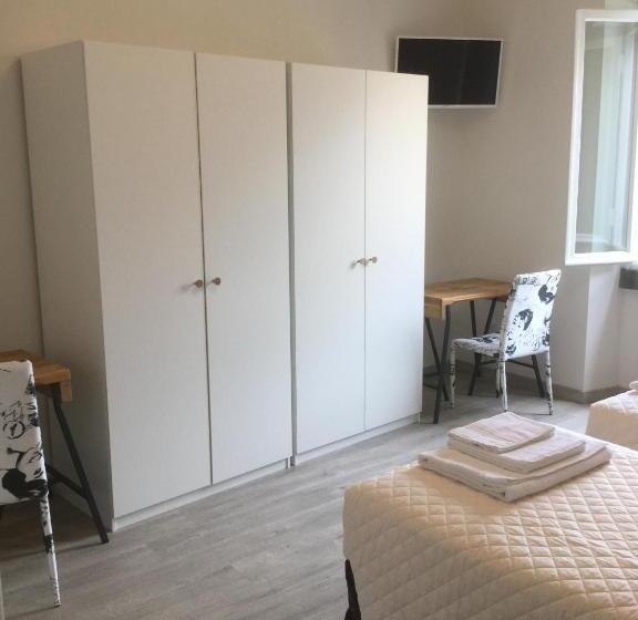 スタンダードルーム, Dimora 16 Rooms & Garden