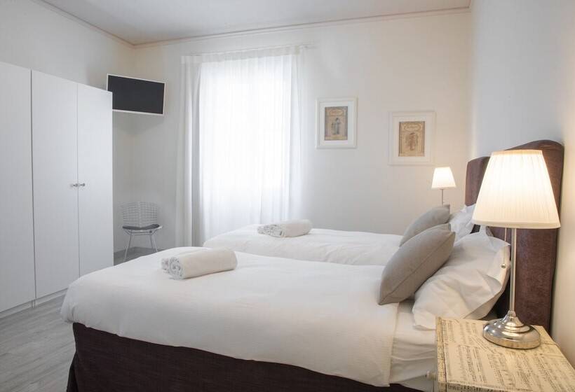 スタンダードルーム, Dimora 16 Rooms & Garden