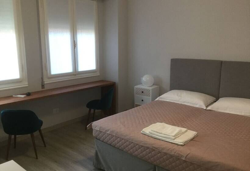 ジュニアスイート, Dimora 16 Rooms & Garden