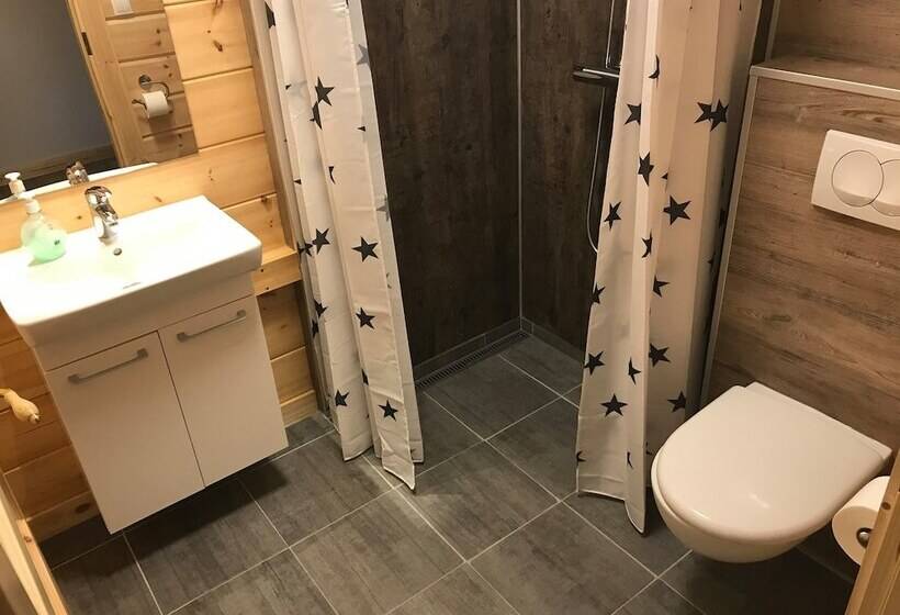 اتاق استاندارد, Gladheimar Guest House