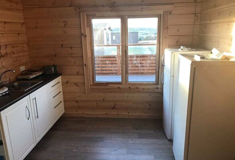 اتاق خانوادگی, Gladheimar Guest House