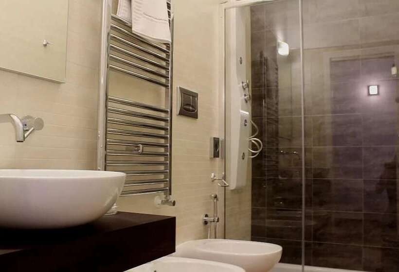 חדר סטנדרט, I Cordari B&b