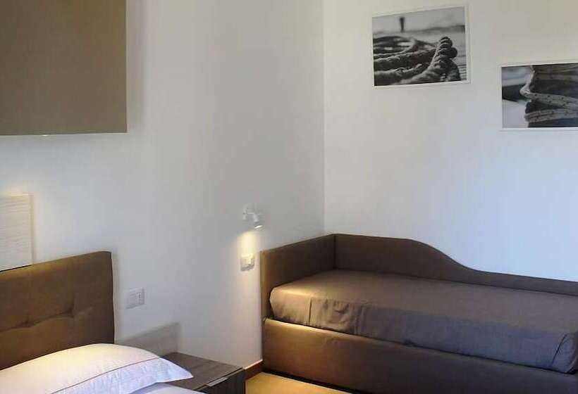 חדר סטנדרט, I Cordari B&b