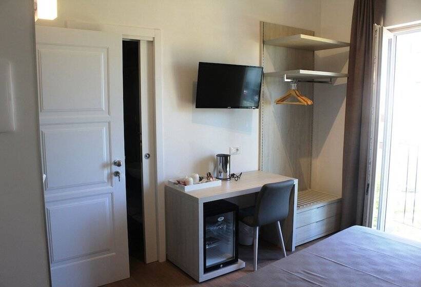 חדר סטנדרט, I Cordari B&b