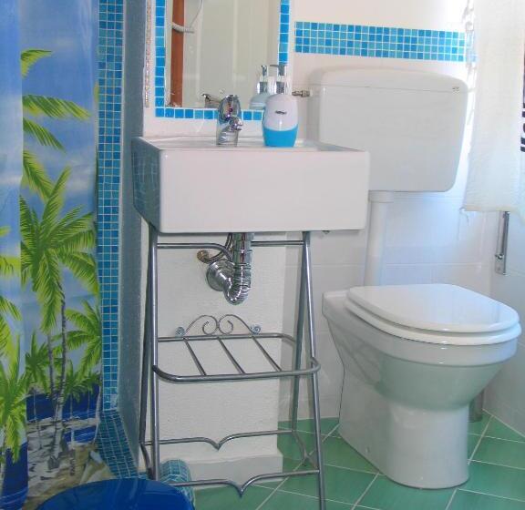 سوییت خانوادگی, L'isola Di Gaia