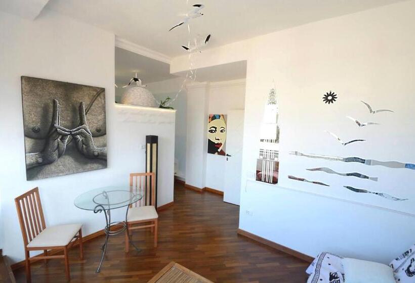 سوییت خانوادگی, L'isola Di Gaia