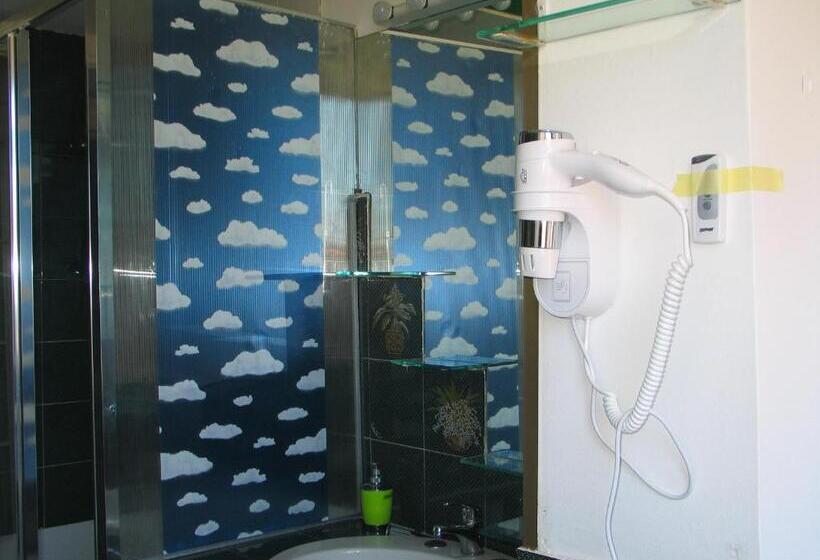 اتاق خانوادگی, L'isola Di Gaia