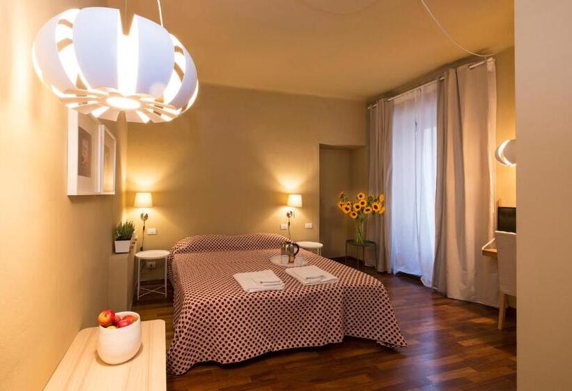 غرفة كومفورت ثلاثية, Mama