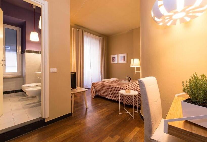 غرفة ديلوكس, Mama