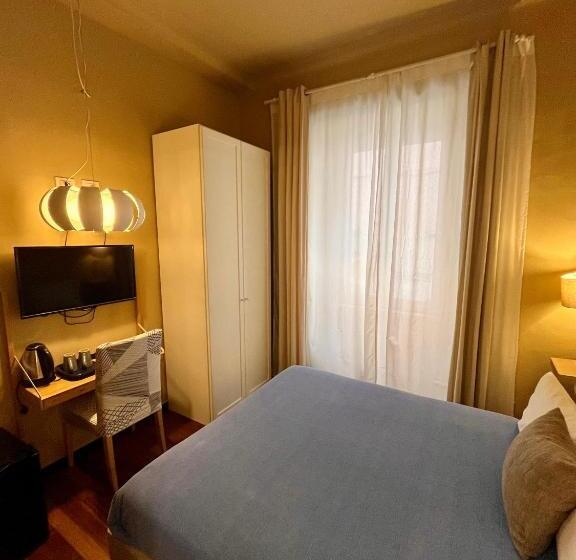 غرفة قياسية, Mama