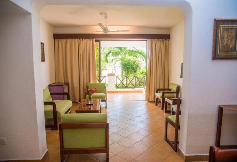 آپارتمان لوکس 2 خوابه, Nyali Beach Holiday Resort