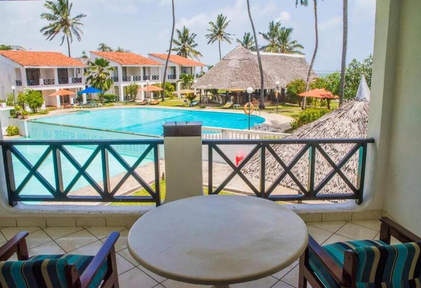 آپارتمان لوکس 2 خوابه, Nyali Beach Holiday Resort