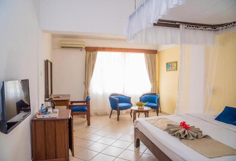 اتاق استاندارد, Nyali Beach Holiday Resort
