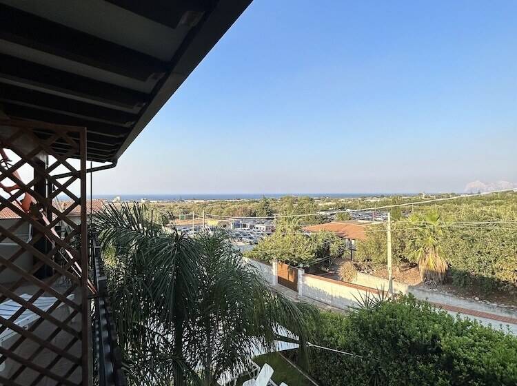 Номер Стандарт с Террасой, Villa Rosa Dei Venti