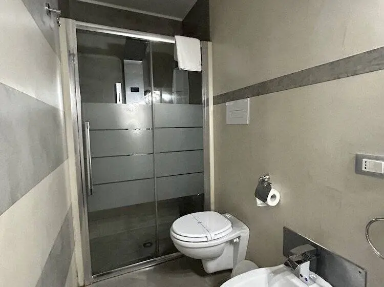 اتاق استاندارد با تخت دوبل, Villa Rosa Dei Venti