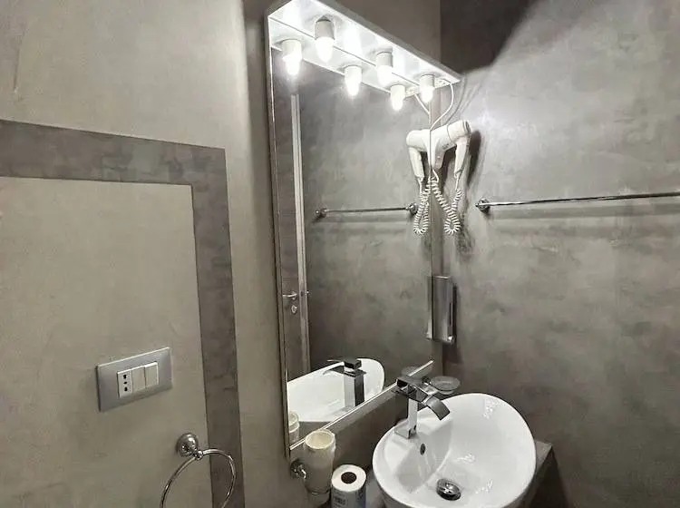 اتاق استاندارد با تخت دوبل, Villa Rosa Dei Venti