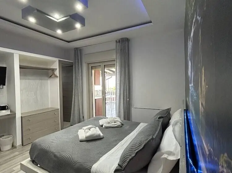 اتاق استاندارد با تخت دوبل, Villa Rosa Dei Venti