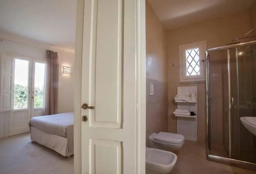 １ベッドルームアパートメント, Santa Marina Masseria Del Salento