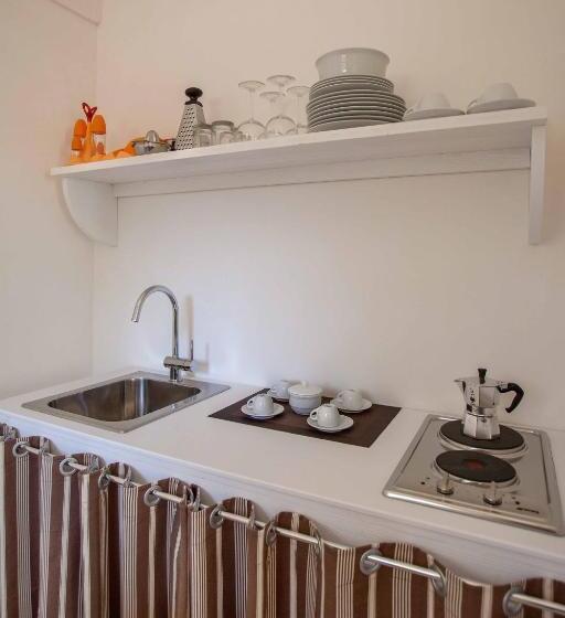 Apartamento 1 Dormitório, Santa Marina Masseria Del Salento