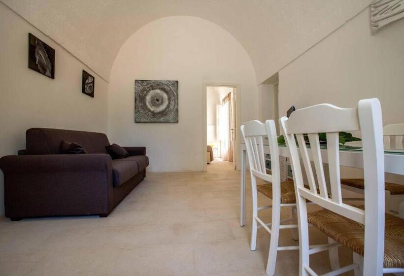 Apartamento 1 Dormitório, Santa Marina Masseria Del Salento