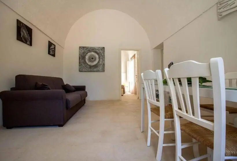 １ベッドルームアパートメント, Santa Marina Masseria Del Salento