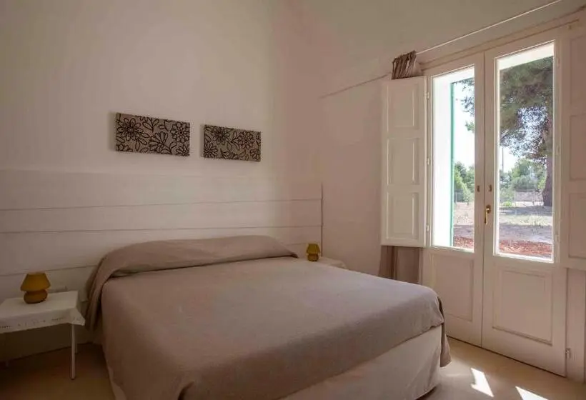 １ベッドルームのスーペリアアパートメント, Santa Marina Masseria Del Salento