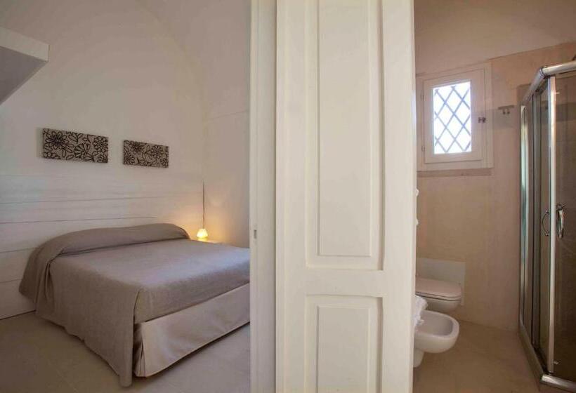 Apartamento Superior 1 Dormitório, Santa Marina Masseria Del Salento