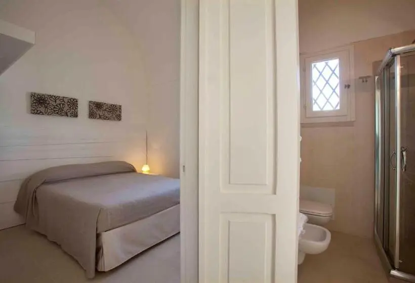 １ベッドルームのスーペリアアパートメント, Santa Marina Masseria Del Salento