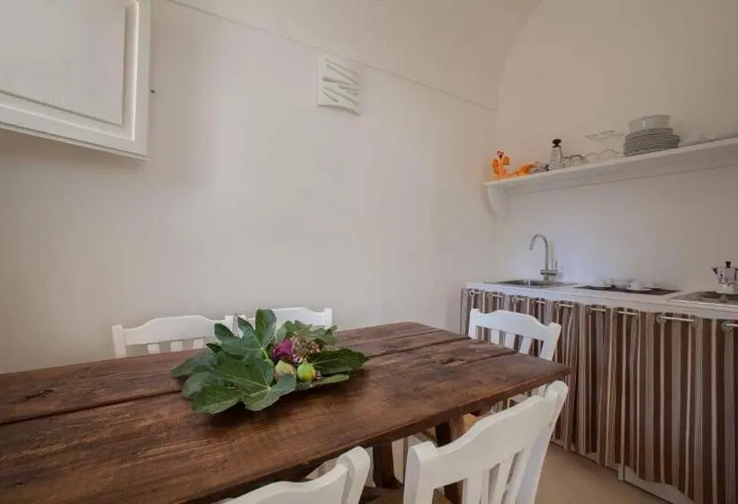 １ベッドルームのスーペリアアパートメント, Santa Marina Masseria Del Salento