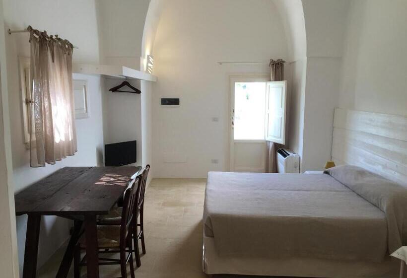 Apartamento 1 Dormitório, Santa Marina Masseria Del Salento