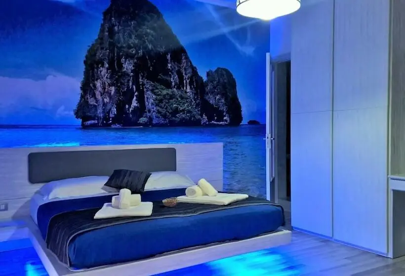 Standard Triple Room with Terrace, Villa Rosa Dei Venti