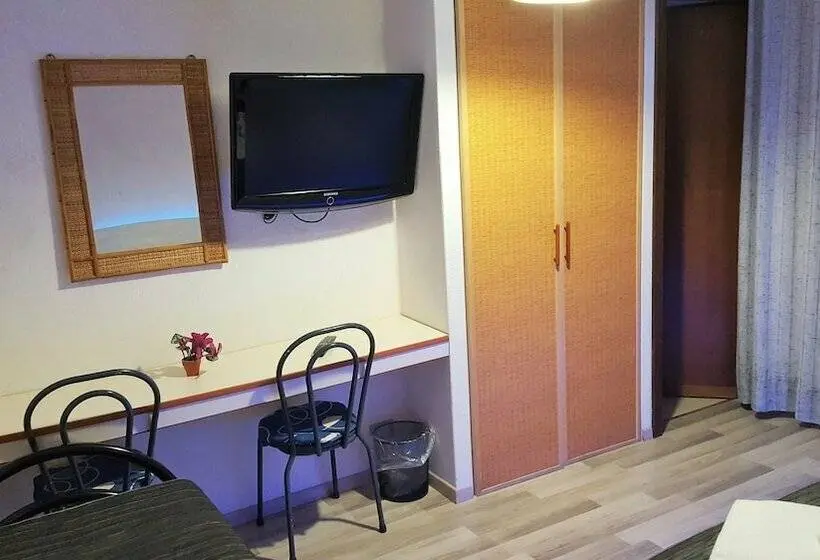 اتاق استاندارد با تراس, Villa Rosa Dei Venti